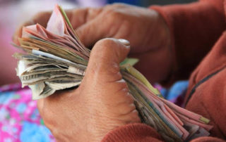 money does not always fix it